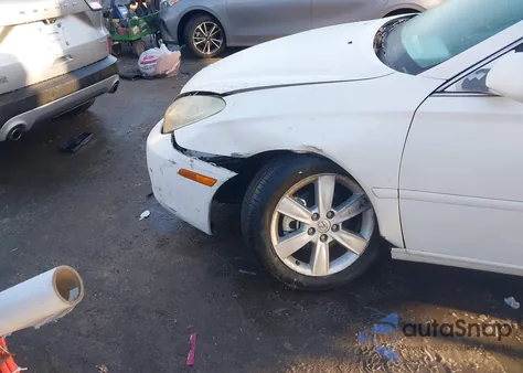 2005 Lexus Es 330 z USA, uszkodzony, nr VIN JTHBA30G655142060